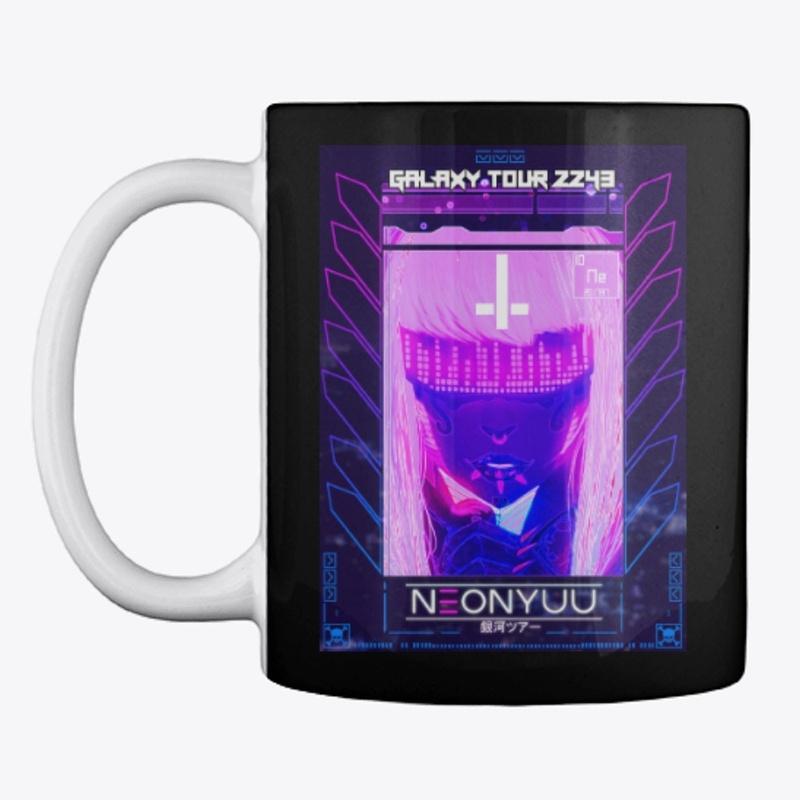 XS - NEONYUU GALAXY TOUR 2243